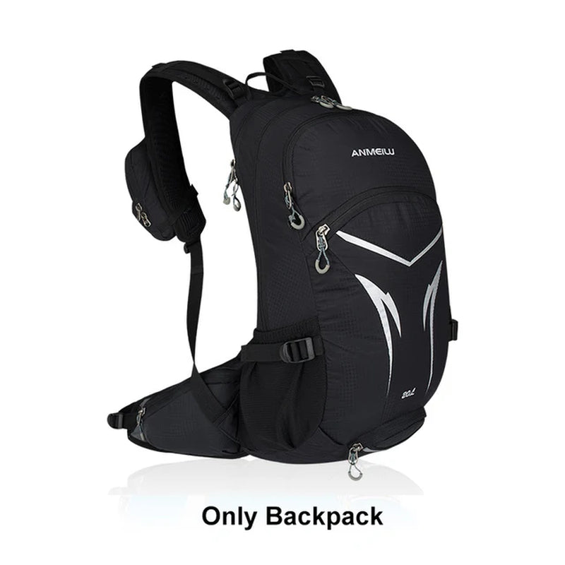 20L Hiking Trekking Backpack, Men Outdoor Sport Bag, Waterproof Climbing Hiking Rucksack Mountaineering Backpack with Rain Cover